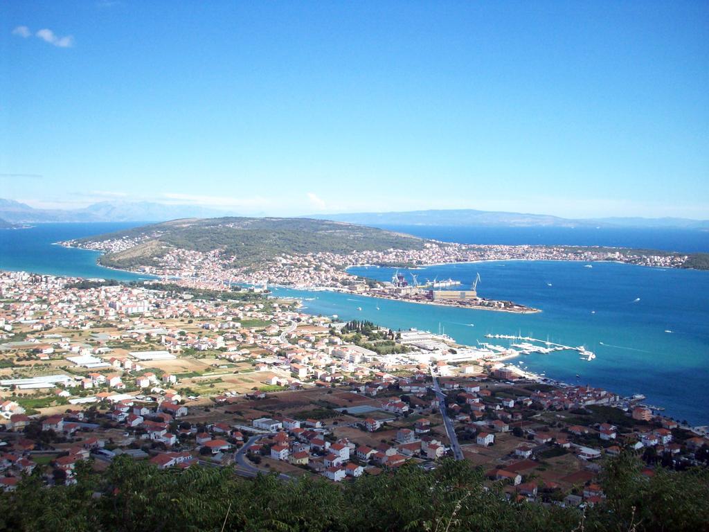 Apartments Gavric Trogir Zewnętrze zdjęcie