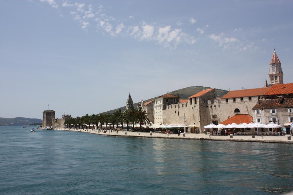 Apartments Gavric Trogir Zewnętrze zdjęcie