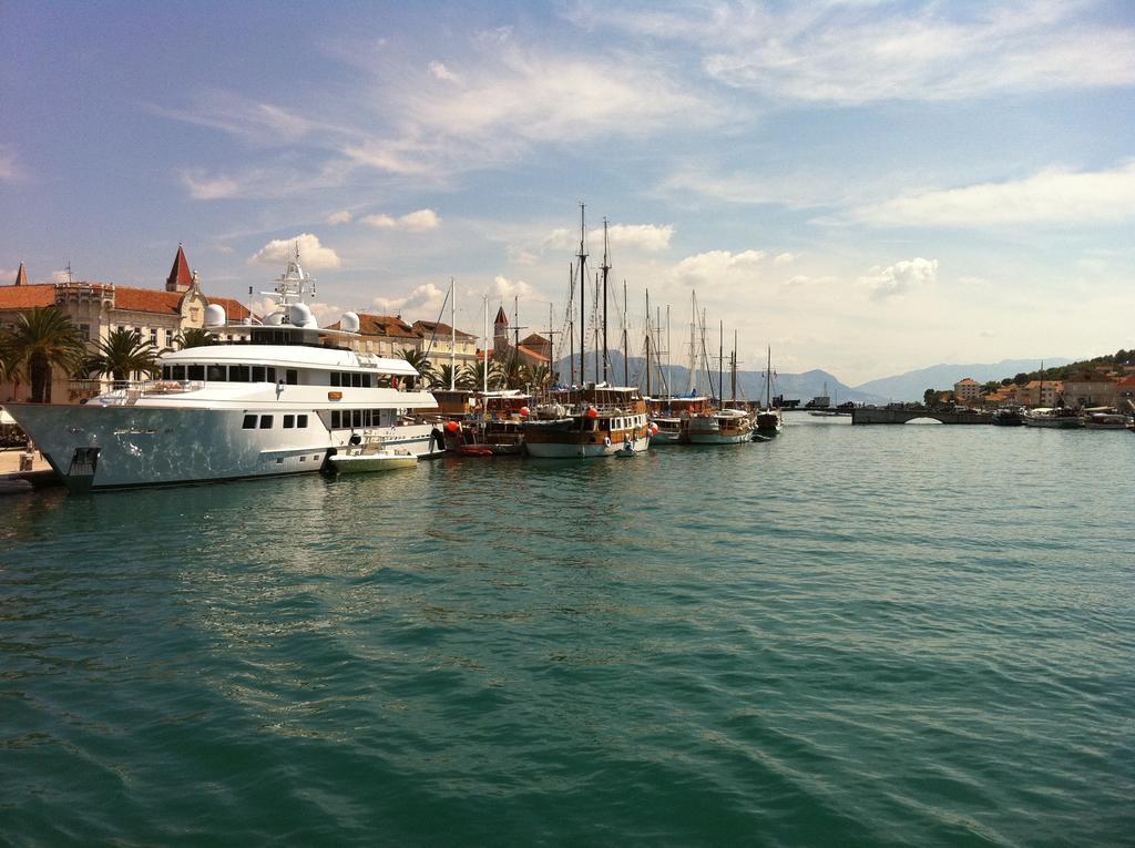 Apartments Gavric Trogir Zewnętrze zdjęcie